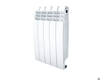 фото Биметаллический радиатор Royal Thermo Biliner 500/87