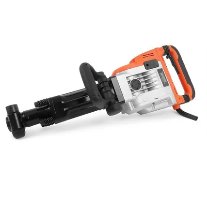 Фото №0 Электрический отбойный молоток MESSER OM-125LT удар 80 Дж