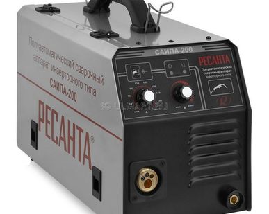 фото Сварочный полуавтомат инверторный Ресанта САИПА-200