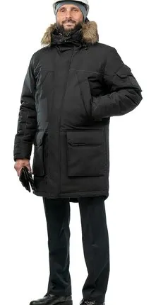 Фото №0 Куртка мужская зимняя «Аляска-2»