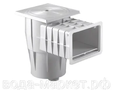 фото Скиммер под бетон Fiberpool YAEH040 (SKS.C) стандартный