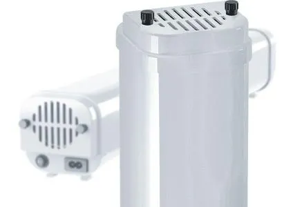 Фото №0 Рециркулятор NUR-01-230-G13-WH (80куб.м) лампы в комплекте Navigator 14669