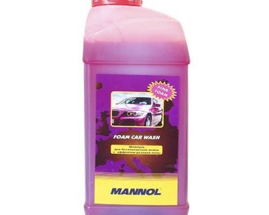фото Шампунь автомобильный Mannol для бесконтактной мойки