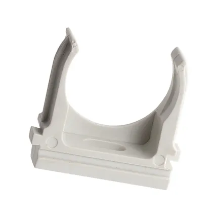 Фото №0 Крепеж-клипса d16мм (уп.100шт) Plast EKF derj-z-16n