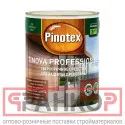 фото PINOTEX TINOVA антисептик профессиональный, махагон (2,5 л)