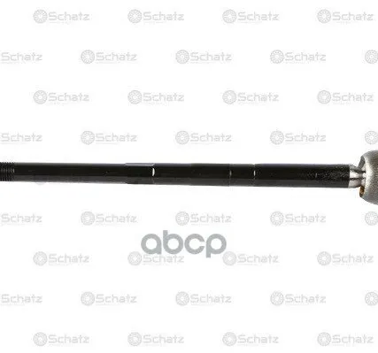 Фото №0 Рулевая тяга (передняя) AUDI A1 10-18, A2 00-05, IBIZA 08-17, RAPID 12-, POLO 09-17 Schatz арт. S311099