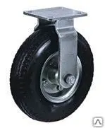 Фото №0 Колесо неповоротное пневматическое PRF80 (60) d260