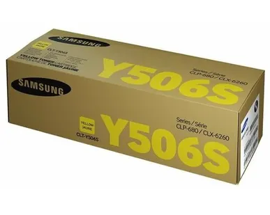 фото Картридж Samsung CLT-Y506S
