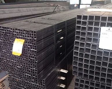 фото Труба профильная 80х60х3 мм ст2/3/10 6м