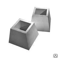 Фото №0 Фундамент забора