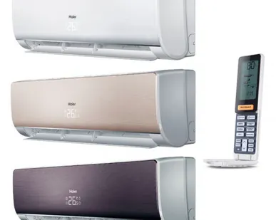 фото Кондиционер Haier серии Lightera inv AS09NS4ERA-W / 1U09BS3ERA