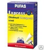 фото Клей EURO 3000 обойный Экспресс 200г PUFAS