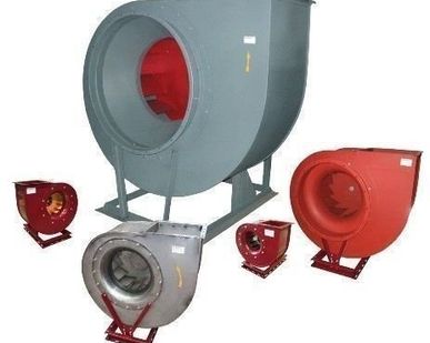 фото Вентиляторы высокого давления ВДС-5,0