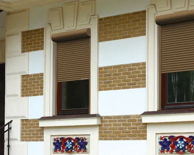 фото Рольставни от производителя