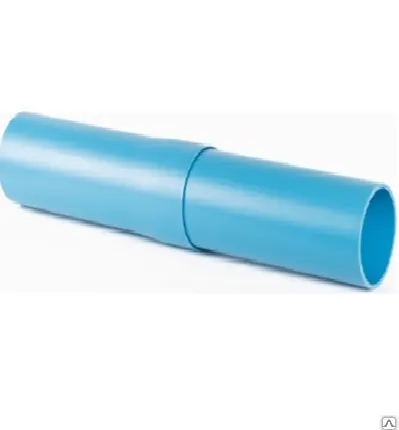 Фото №0 Труба обсадная ПВХ для скважины 125*5*3070