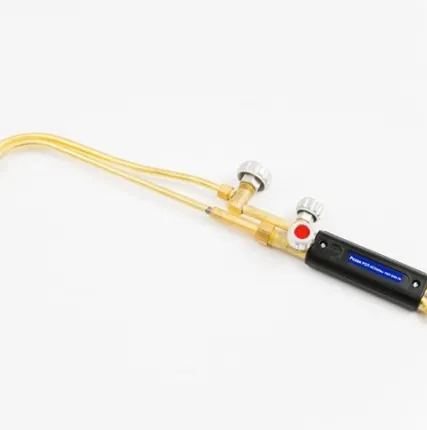 Фото №0 Газовый резак пропановый Р1П (СТАЛЬ)