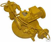 Фото №0 Регулятор давления газа РДГ-80ВМ