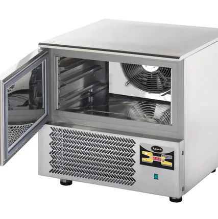 Фото №0 Шкаф шоковой заморозки Apach SH03