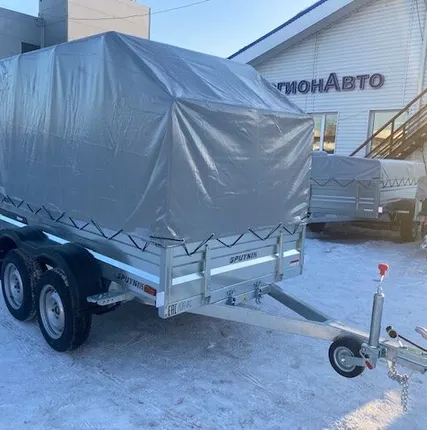 Фото №0 Прицеп Спутник PRO 2513 2х осный