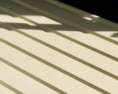 фото Профлист С-8 / бежевый / 0.45 мм. - RAL 1014 / Слоновая кость - Глянцевая - с ЛКП - Первый - С-8 - Стандартные - Опт (от 100 листов / от 200 м.пог.)