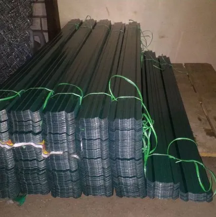 Фото №0 Штакетник металлический