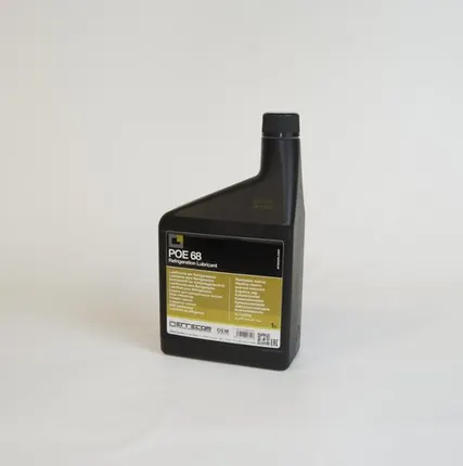 Фото №0 Масло синтетическое POE 68 1л Errecom OL6016.K.P2