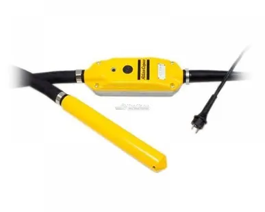 фото Глубинный вибратор для бетона Atlas Copco SMART 48, 10 м вал