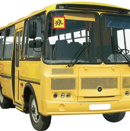 Фото №0 ПАЗ 423470 школьный