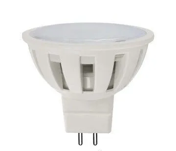 фото Лампа светодиодная LED-JCDR 3.0Вт 220В GU5.3 3000К 250Лм ASD