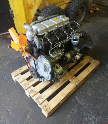 Фото №0 Капитальный ремонт двигателей погрузчиков