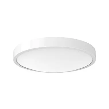 Фото №0 Светильник встраиваемый LED 18W 4100K круг белый Gauss