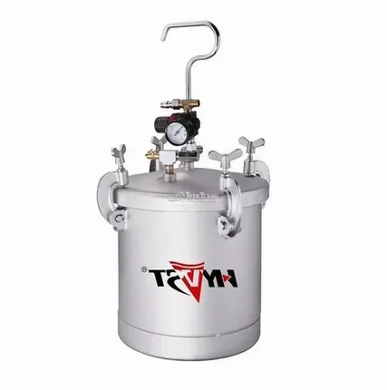 Фото №0 Бак красконагнетательный HYVST R8312-T10л