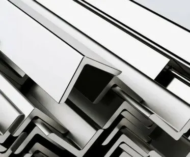 фото Нержавеющие уголки