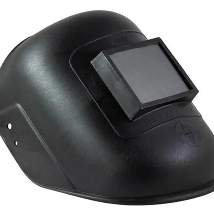 Фото №0 Маска сварщика, пластик, евродизайн, 22-3-004