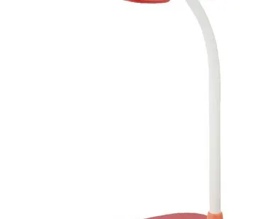 фото Настольный светильник ЭРА NLED-432-6W-OR светодиодный оранжевый