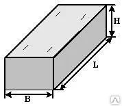Фото №0 Блок фундамента Ф8.302
во