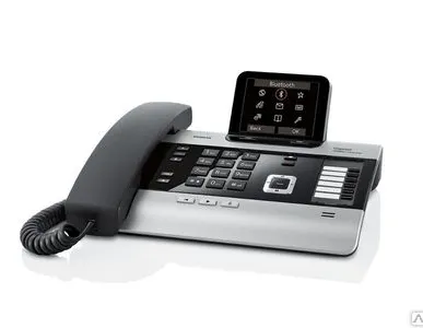 фото IP-DECT телефон GIGASET DX800A