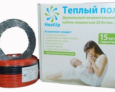 фото Теплый пол. Heat up (Корея)