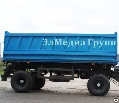 Фото №0 Прицеп МАЗ 85651-01