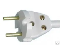 Фото №0 Вилка универсальная. 220В