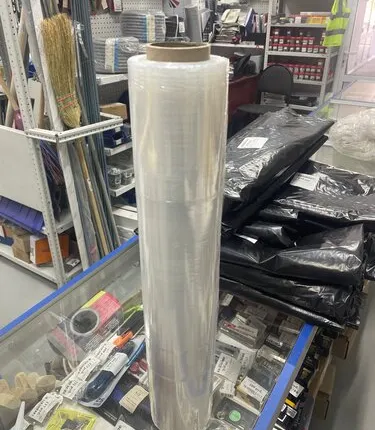 Фото №0 Стрейч-пленка 1 категории