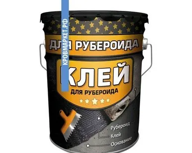 фото Клей для Рубероида