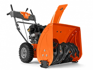 Фото №0 Аренда снегоуборщика Husqvarna ST 124