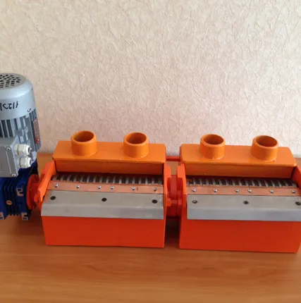 Фото №0 Сепаратор магнитный Х43–45–1