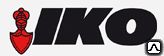 фото Гибкая черепица IKO Superglass Biber классическая