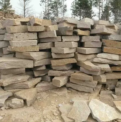 Фото №0 Гранитный плитняк.