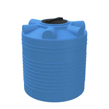 Фото №0 Бак для воды ATV-1000 c поплавком (синий)