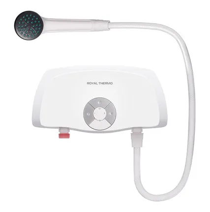 Фото №0 Водонагреватель проточный Royal Thermo SmartFix S (3,5 kW) - душ