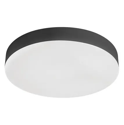 Фото №0 Светильник светодиодный Feron 12W, AL266, черный