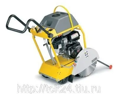 фото Швонарезчик бензиновый Wacker Neuson BFS 1345 BZ Германия